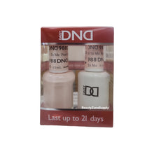 Load image into Gallery viewer, DND Duo Gel &amp; Lacquer Peach it to Me #988