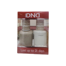 Load image into Gallery viewer, DND Duo Gel &amp; Lacquer Slinky Taupe #983