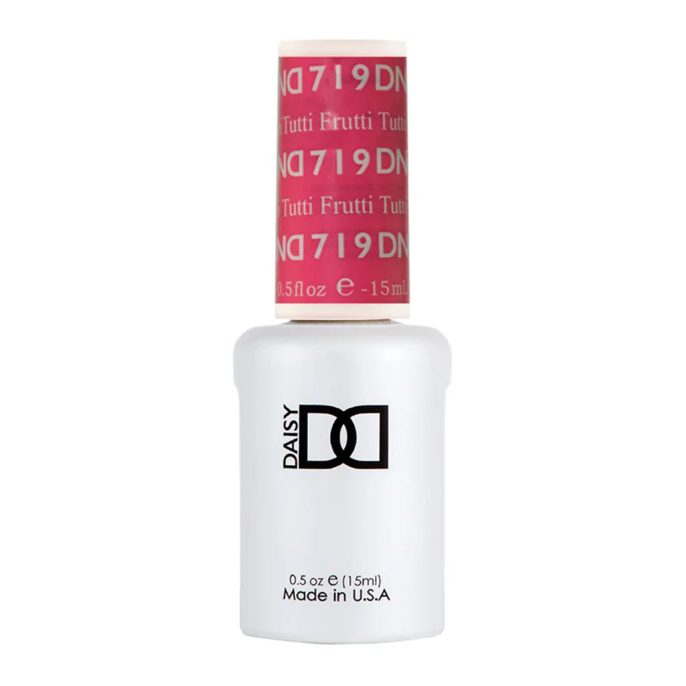 DND Gel Nail Polish Tutti Frutti 0.5 oz #719