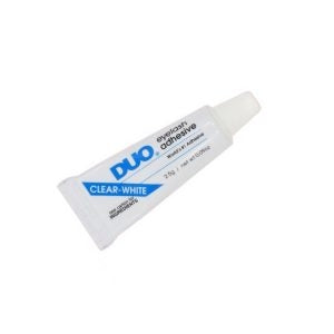 DUO Eyelash Adhesive 0.09oz Clear each