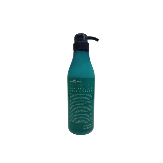 Dearderm Hair Loss Perfecen Egg Protein Hair Lotion 16.9 fl.oz