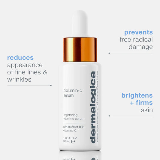 Dermalogica Biolumin-c Serum 1oz.