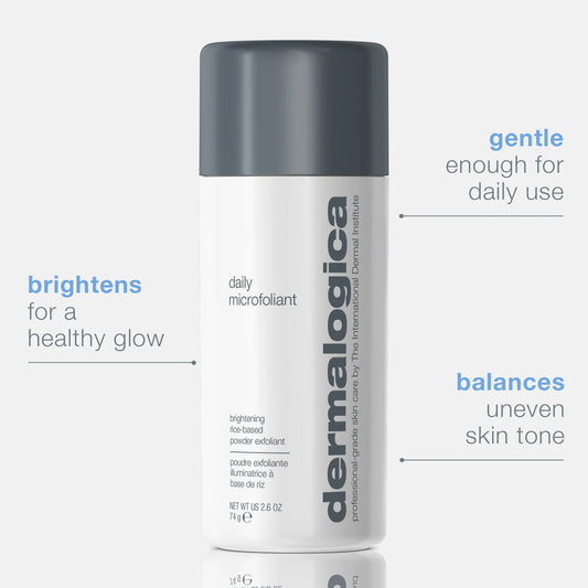 Dermalogica Daily Microfoliant 2.6oz.