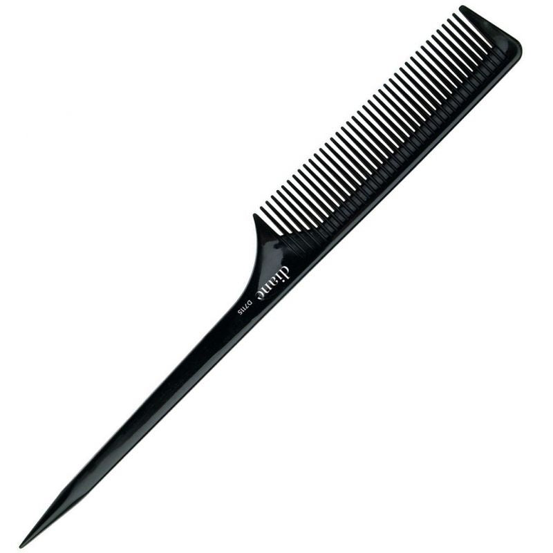 Diane 8¾” Rat Tail Comb #D7115