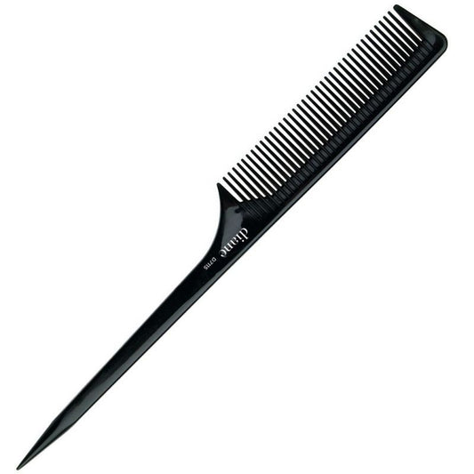 Diane 8¾” Rat Tail Comb #D7115