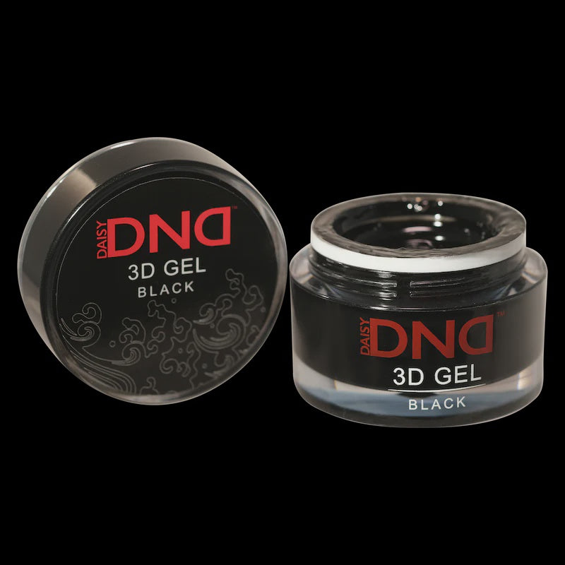 DnD Nail Art Designs 3D Gel Jar 15 G