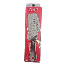 Load image into Gallery viewer, DnD Foot File Metal Stainless Callus Remover 2 size Fine &amp; Coarse