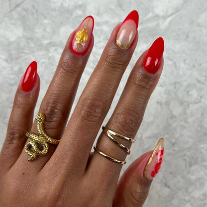 DnD Nail Art Designs 3D Gel Jar 15 G
