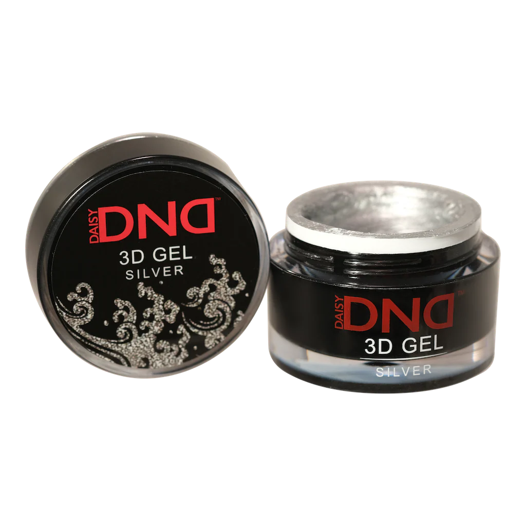 DnD Nail Art Designs 3D Gel Jar 15 G