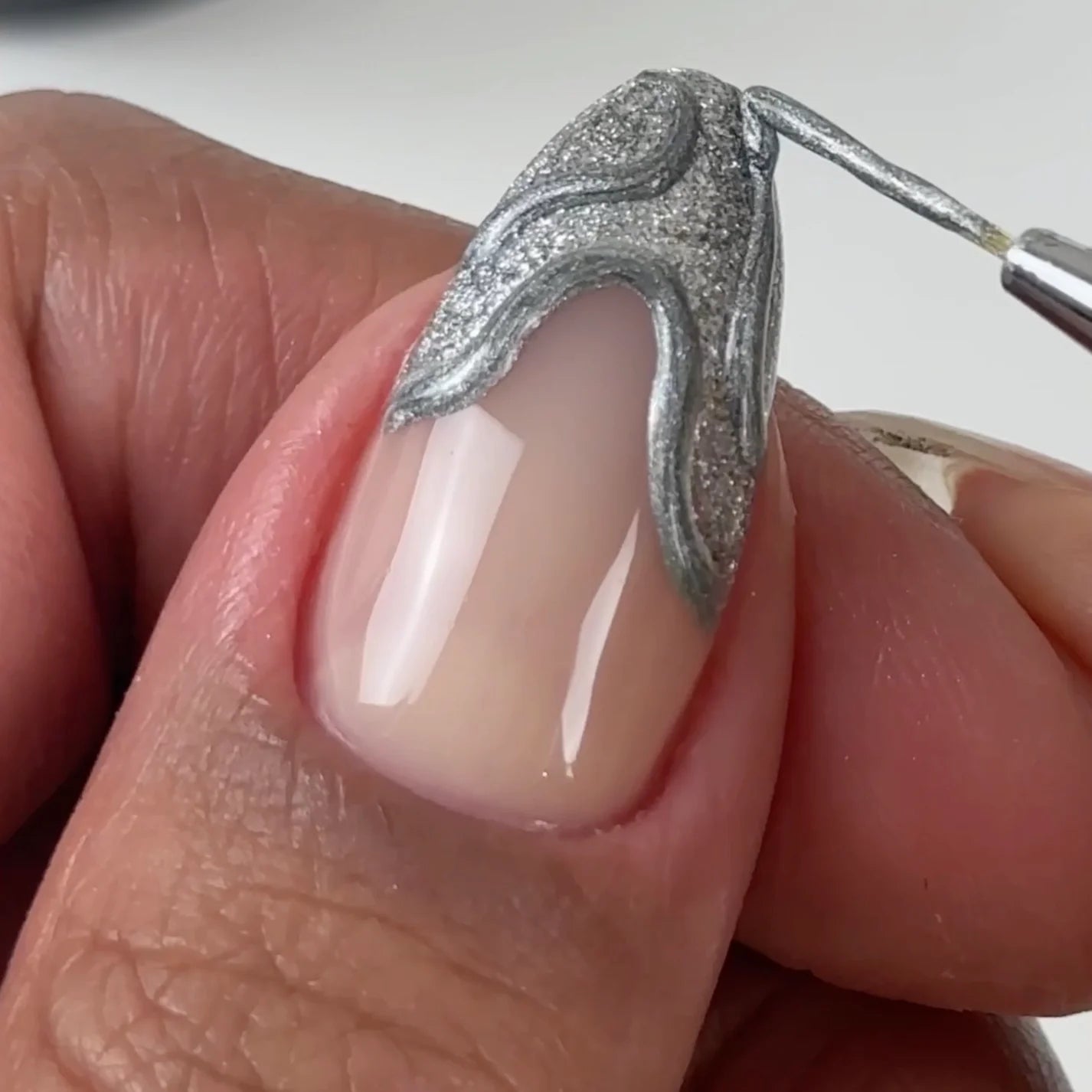DnD Nail Art Designs 3D Gel Jar 15 G