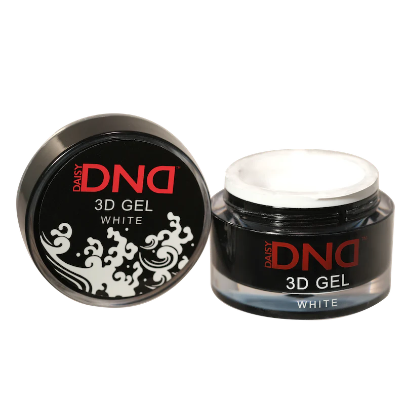 DnD Nail Art Designs 3D Gel Jar 15 G