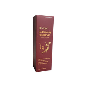 Dr-Icon Red Ginseng Peeling Gel 180ml 6.09 oz