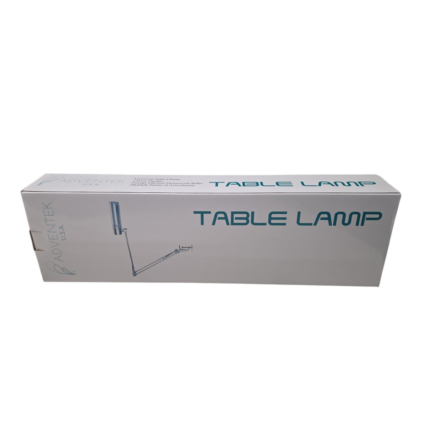 Nail Table Energy Saving Desk Lamp 20w