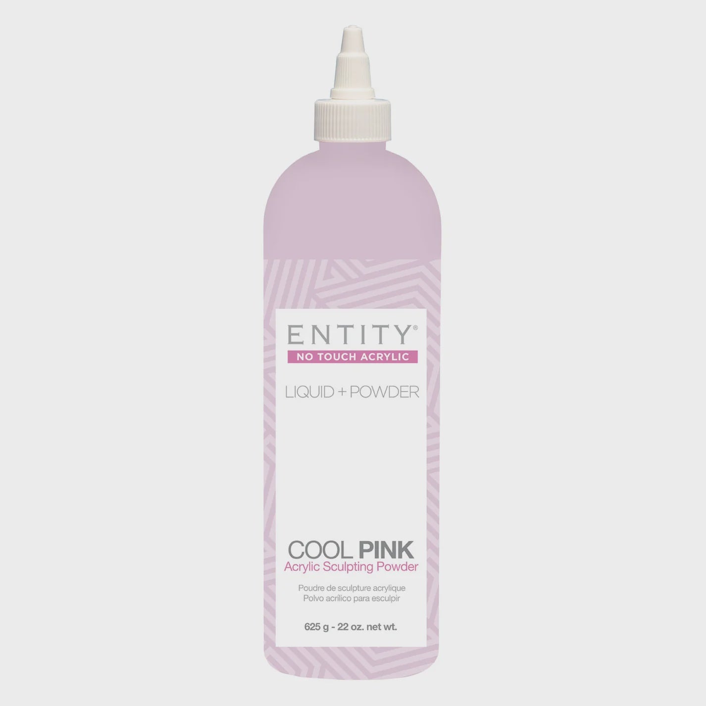 ENTITY Sculpting Powder Cool Pink No-Touch  22 oz #5900005