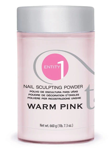 ENTITY Sculpting Powder Warm Pink 660g | 23.3 oz #101146