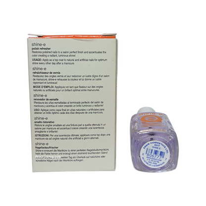 ESSIE Nail Lacquer Second Shine Around 0.5oz