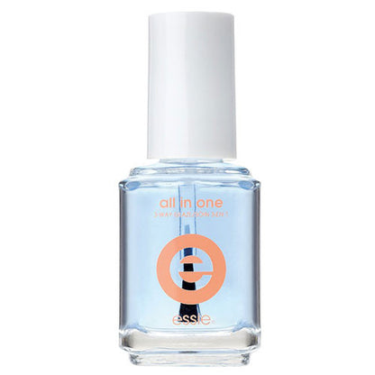 ESSIE Nail lacquer 3 way Glaze Base Top Strengthen