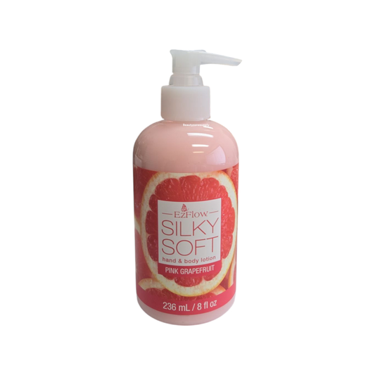 EZ Flow Silky Soft Hand and Body Lotion Pink Grapefruit 8 fl oz