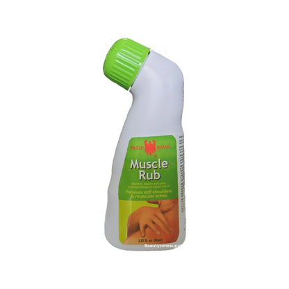 Eagle Brand Extra Strength Muscle Rub 85ml 2.87 fl.oz