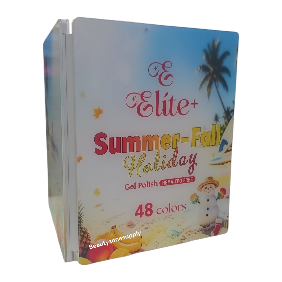 Elite Gel Collection Summer Fall Holiday 48 Colors