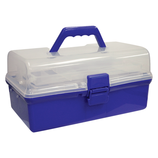 Empty Pro Multi Compartment Storage Box DL-C243