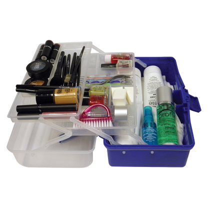 Empty Pro Multi Compartment Storage Box DL-C243