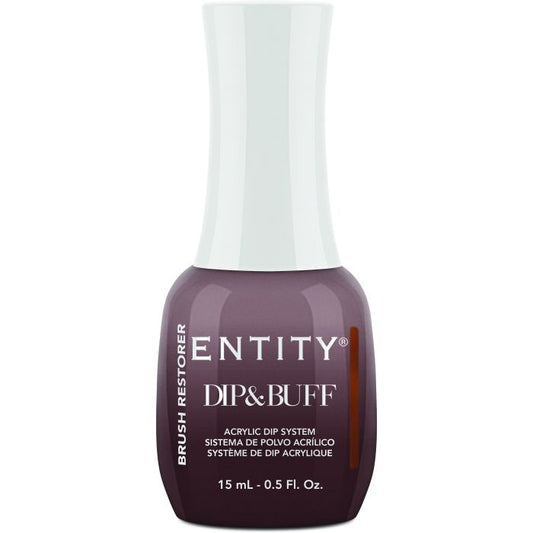 Entity Dip Liquid  #5 Brush Restorer 5 mL (.5 fl. oz.) 5301004