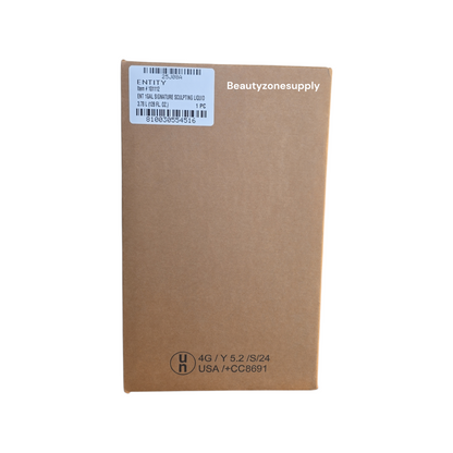 Entity Signature Sculpting Liquid Gallon #101112 (Fast set time)