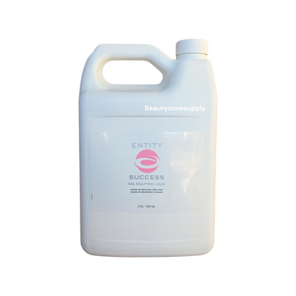 Entity Success Sculpting Liquid Gallon #101116 (Medium set time) - BeautyzoneNailSupply