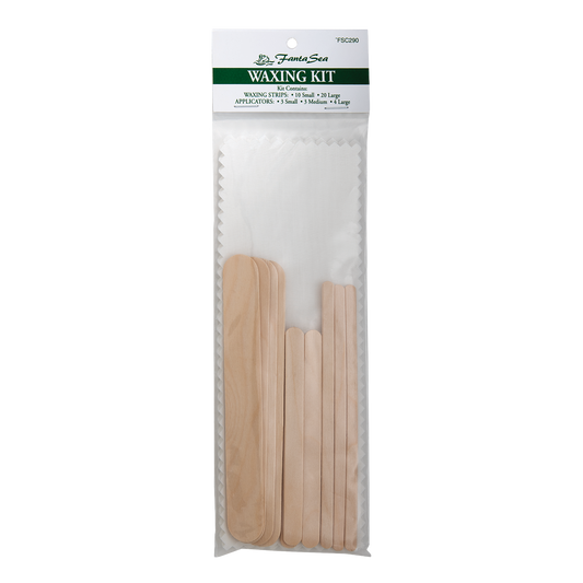 Essentials Tools Waxing Kit 40 pc. #FSC290