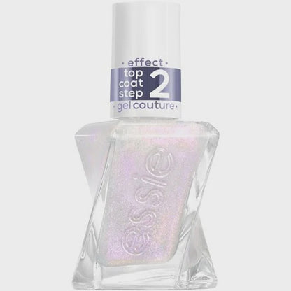 Essie Gel Couture Effect Top Coat Blushed meta 0.46 Oz #02