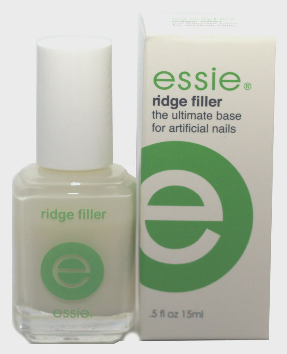 Essie Nail Lacquer Ridge Filler Base 0.5 fl oz - BeautyzoneNailSupply