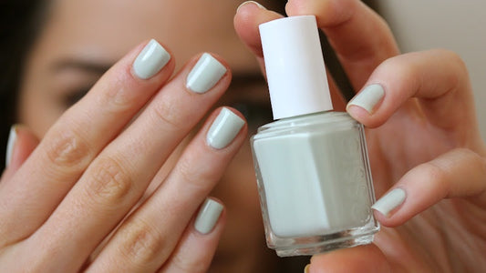 Essie Nail Polish Absolutely Shore .5oz #758