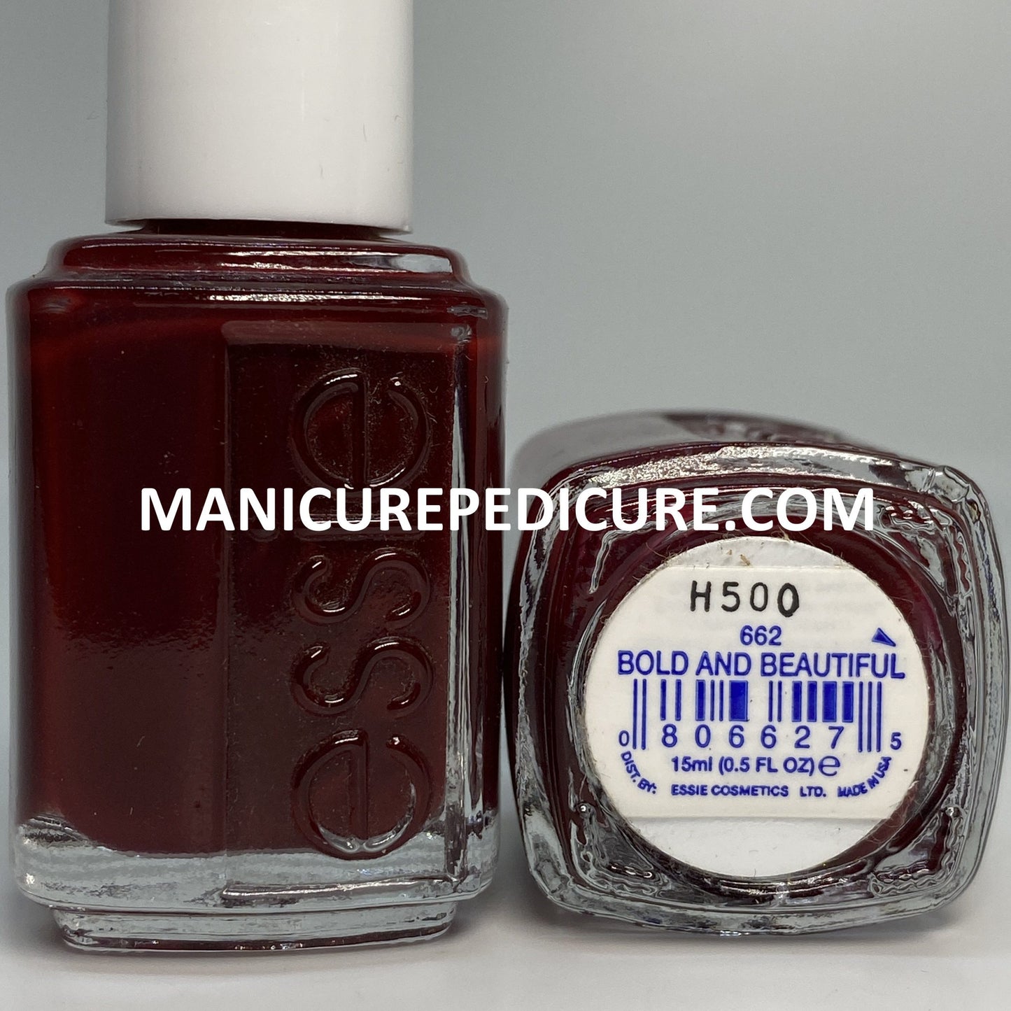 Essie Nail Polish Bold and beautiful 0.46 oz #662