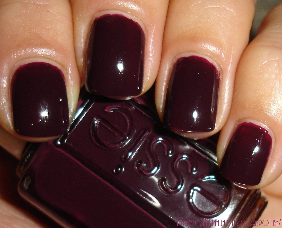 Essie Nail Polish Carry on 0.46 oz #760