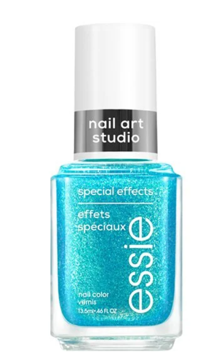 Essie Nail Polish Frosted Fantasy Special Effects 0.46 oz #37