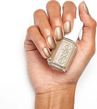 Essie Nail Polish Good as Gold 0.46 oz #j000