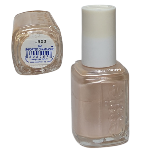 Essie Nail Polish Imported Champagne 0.46 oz #290