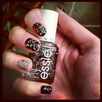 Essie Nail Polish Jazzy Jubilant 0.46 oz #3017