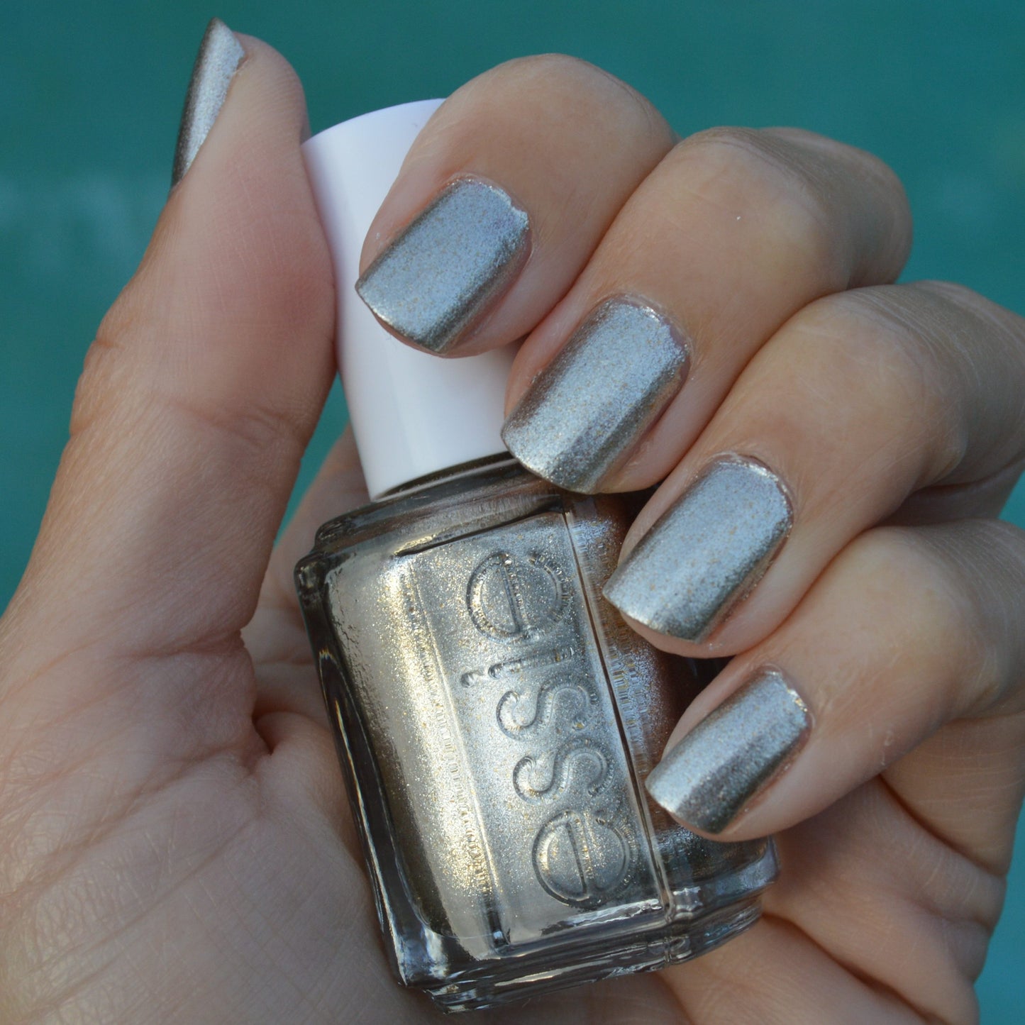 Essie Nail Polish Jiggle Hi Jiggle Low 0.46 oz #885