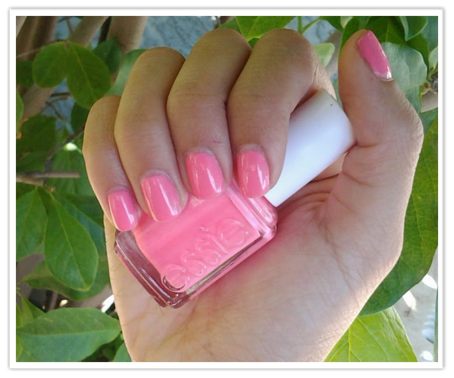 Essie Nail Polish Knockout pout 0.46 oz #723 - BeautyzoneNailSupply