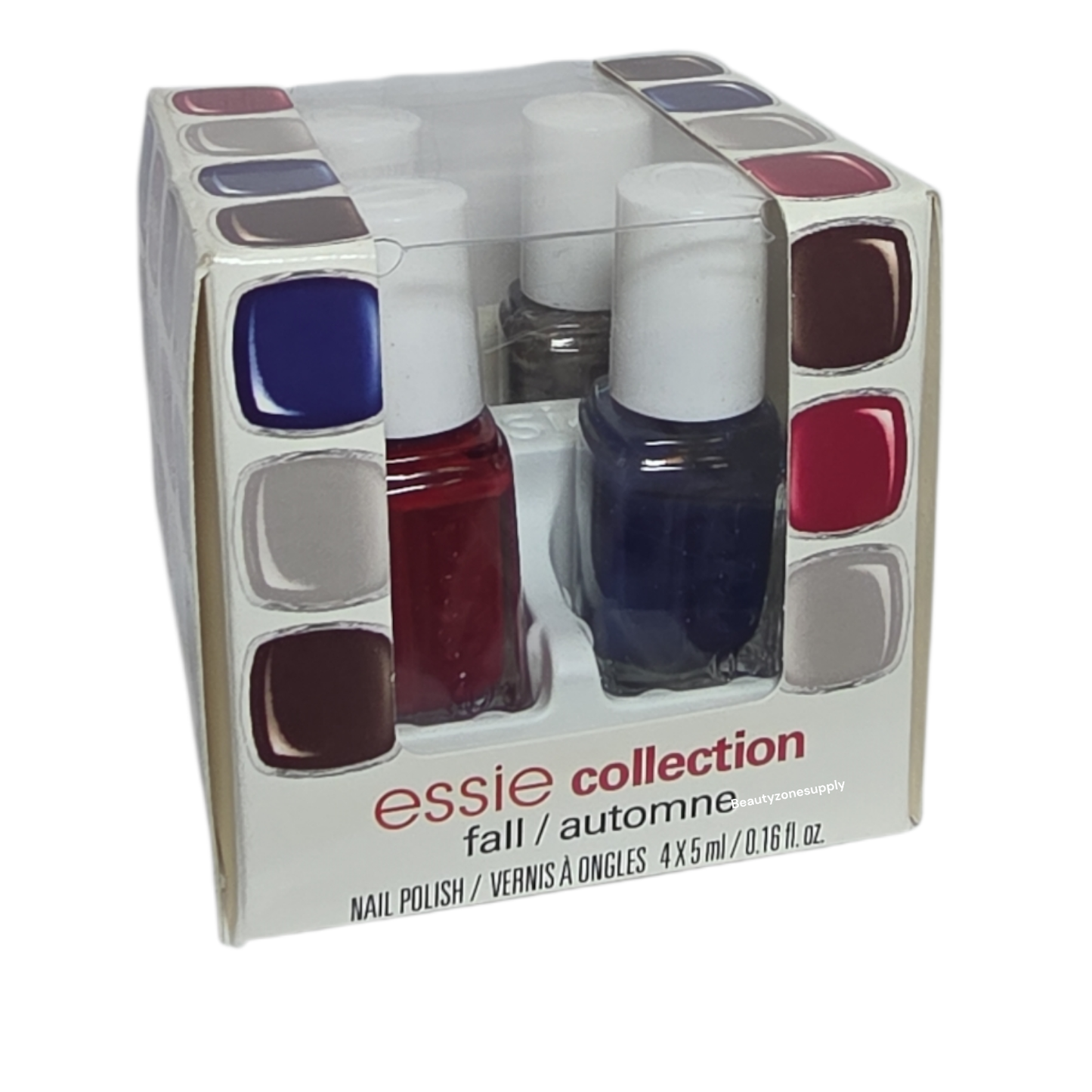 Essie Nail Polish Mini Collection Fall 4x5 ml /016 fl oz