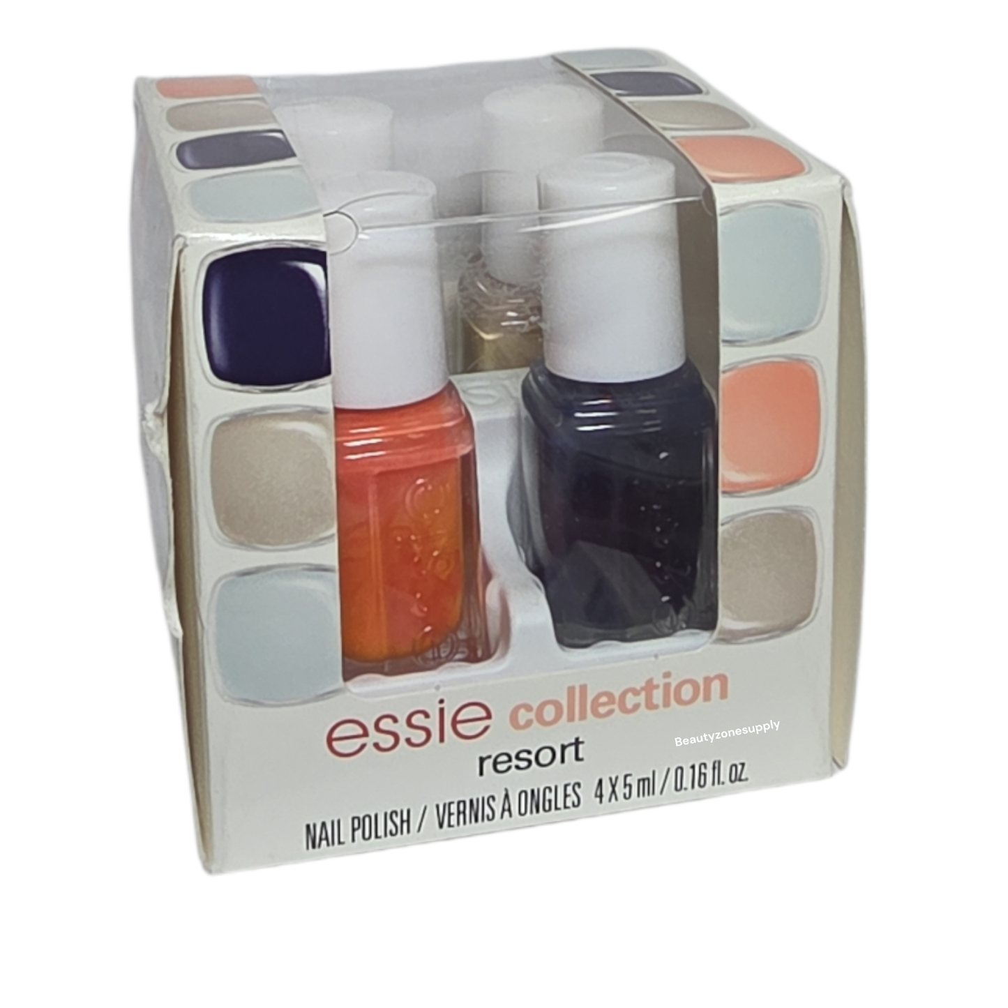 Essie Nail Polish Mini Collection Resort 4x5 ml /016 fl oz