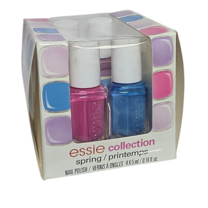 Essie Nail Polish Mini Collection Spring 4x5 ml /016 fl oz