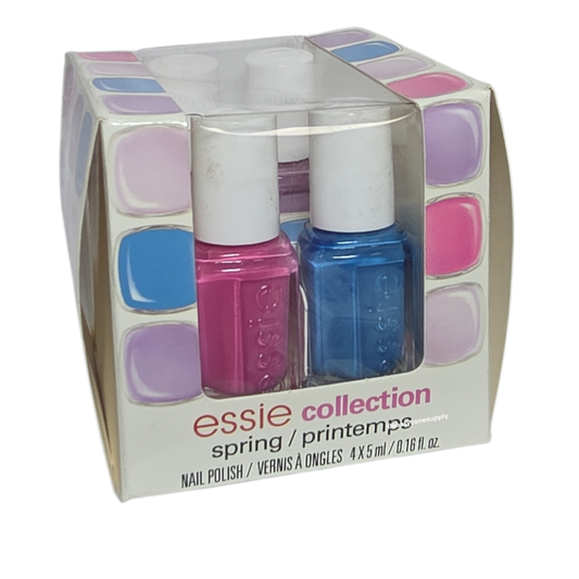 Essie Nail Polish Mini Collection Spring 4x5 ml /016 fl oz