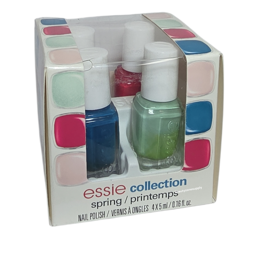 Essie Nail Polish Mini Collection Spring 4x5 ml