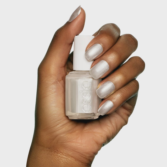 Essie Nail Polish Pearly white 0.46 oz #79