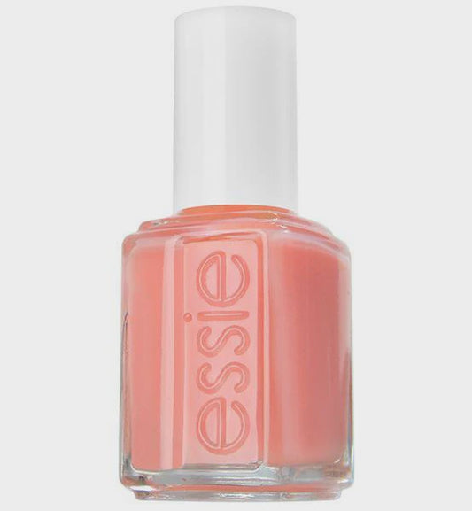 Essie Nail Polish Pinking Lip the pieces 0.46 oz #594