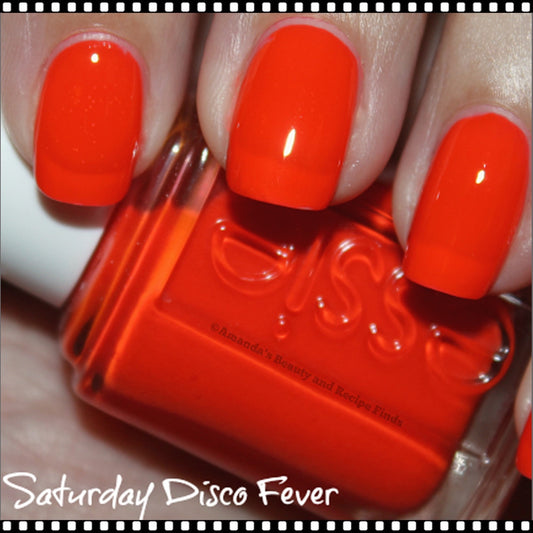 Essie Nail Polish Saturday Disco fever 0.46 oz #3012