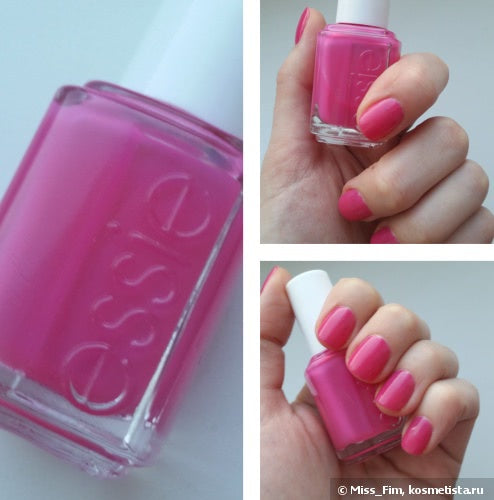 Essie Nail Polish Secret Stash 0.46 oz #647